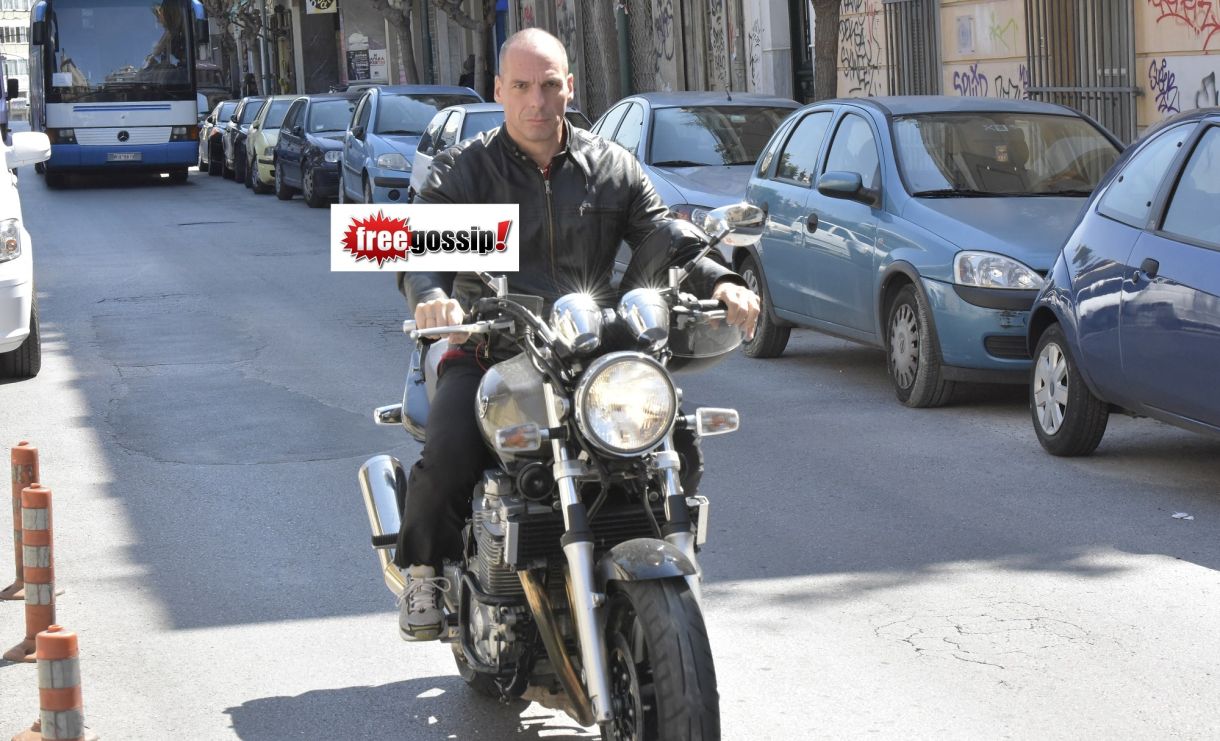 Γιάνης Βαρουφάκης βιογραφικό: Ηλικία, ύψος, σπουδές, σύζυγος, σταδιοδρομία, πολιτική