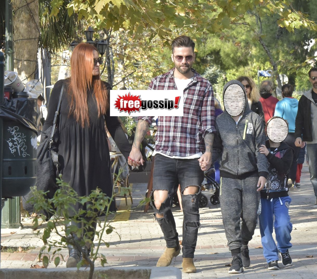 Χρηστίδου - Μαραντίνης: Χέρι με χέρι όλη η οικογένεια!