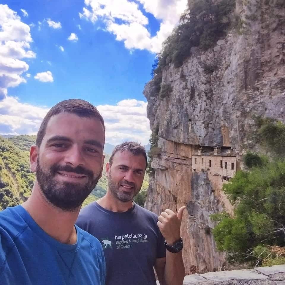 Γρηγόριος Τούλιας (παρουσιαστής)
