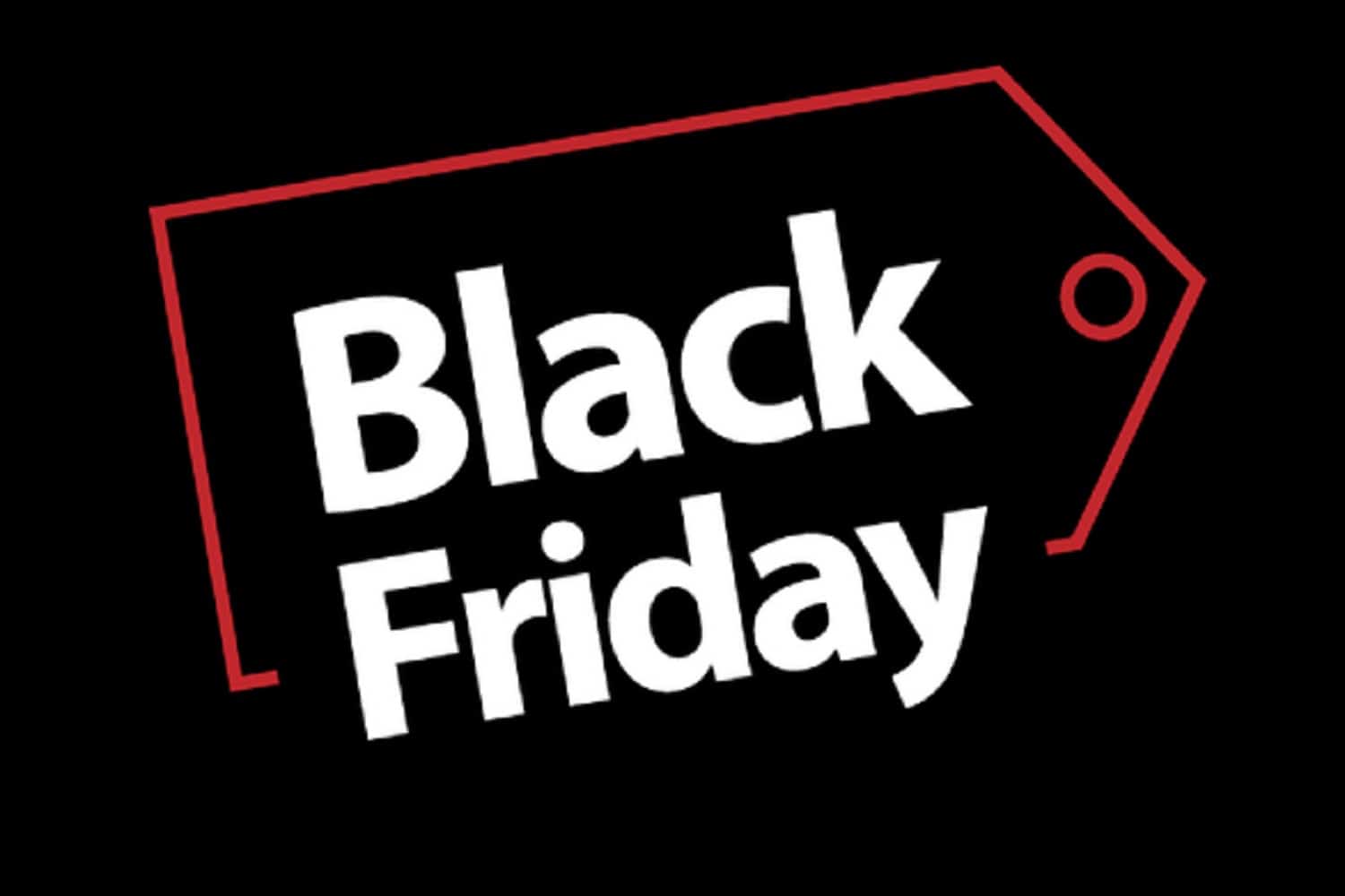Anekdoto! Erchetai i...Black Friday!