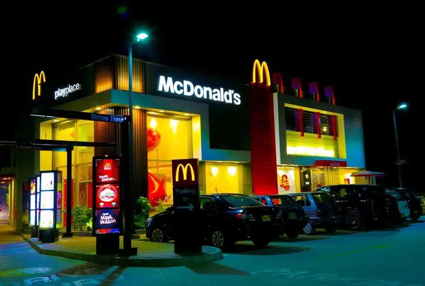 McDonald’s