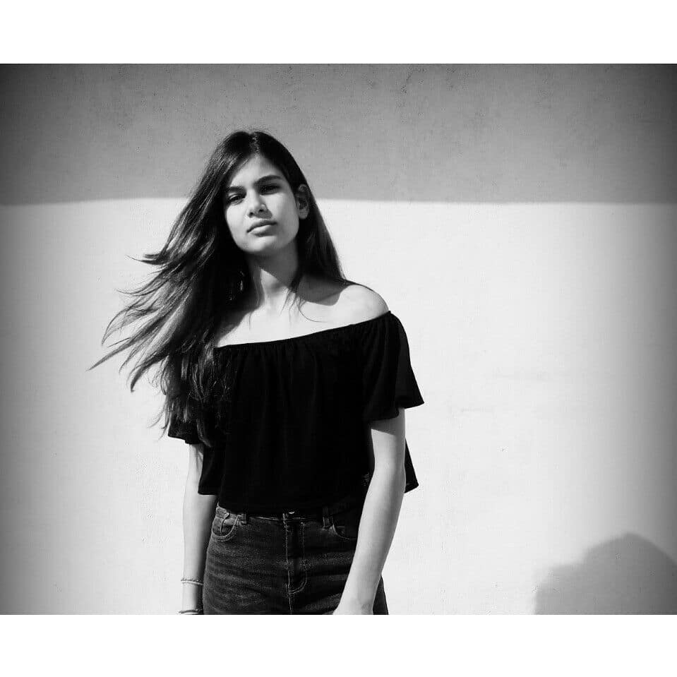 Ανθή Φακιδάρη: Η 1η Ελληνίδα «άγγελος» της Victoria's Secret! Βιογραφικό, ηλικία, ύψος 7