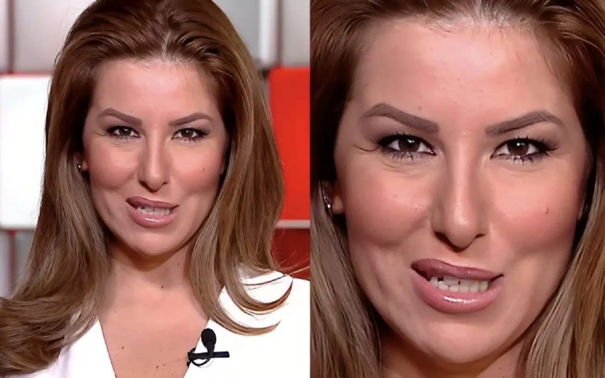 Αναστασία Γιάμαλη: Η ΝΕΑ Όλγα Τρέμη του Mega! 2