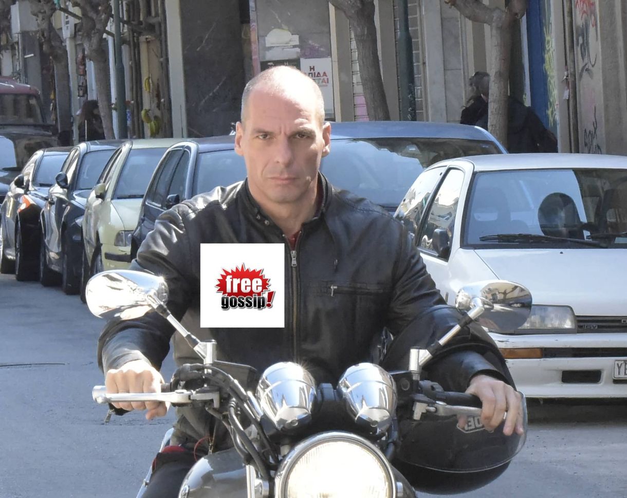Γιάνης Βαρουφάκης βιογραφικό: Ηλικία, ύψος, σπουδές, σύζυγος, σταδιοδρομία, πολιτική 3