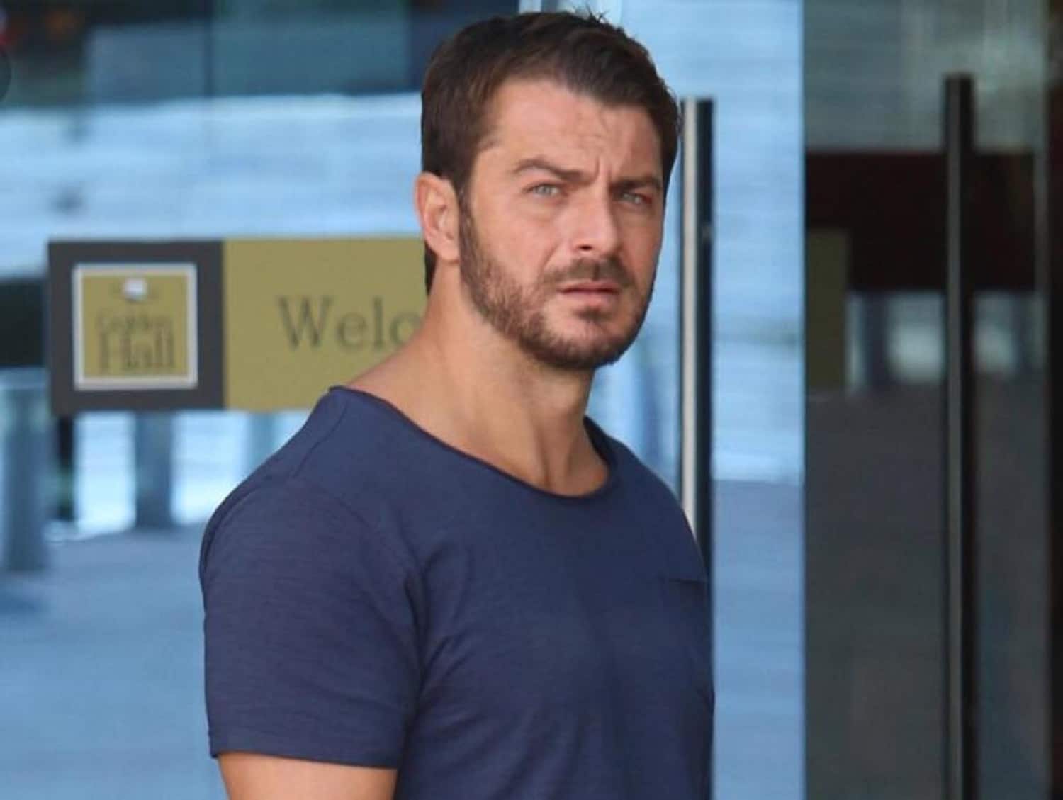 Γιώργος Αγγελόπουλος κόρη