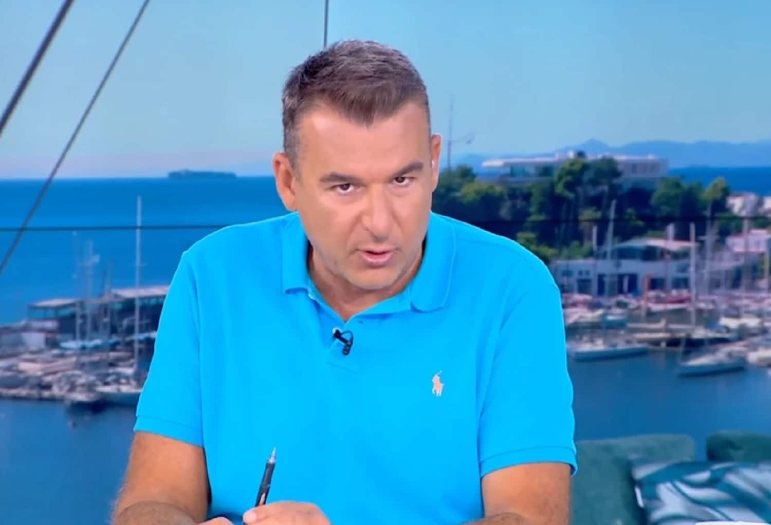 Γιώργος Λιάγκας