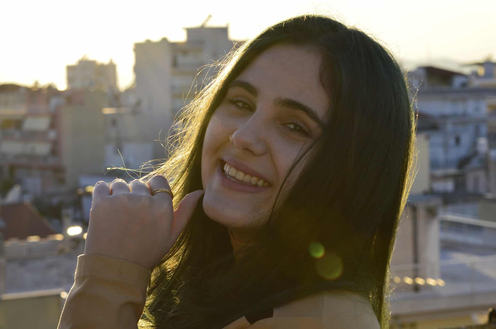 Ελεάνα Πλέσσα βιογραφικό ηλικία Ποια είναι η26 ετών κόρη του Μίμη Πλέσσα! 3