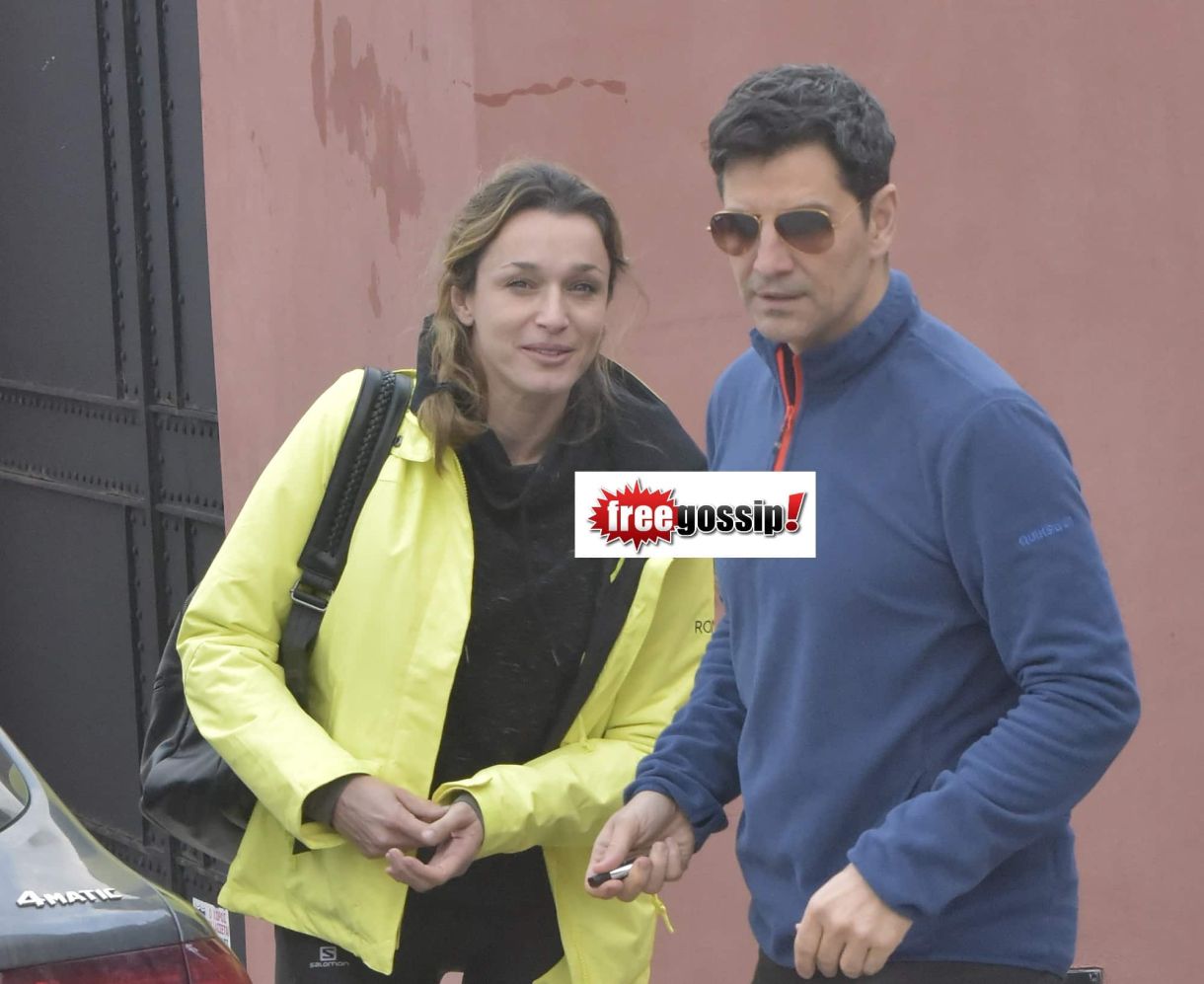 Κάτια Ζυγούλη - Σάκης Ρουβάς Πως ο γάμος τους λάμπει 20 χρόνια