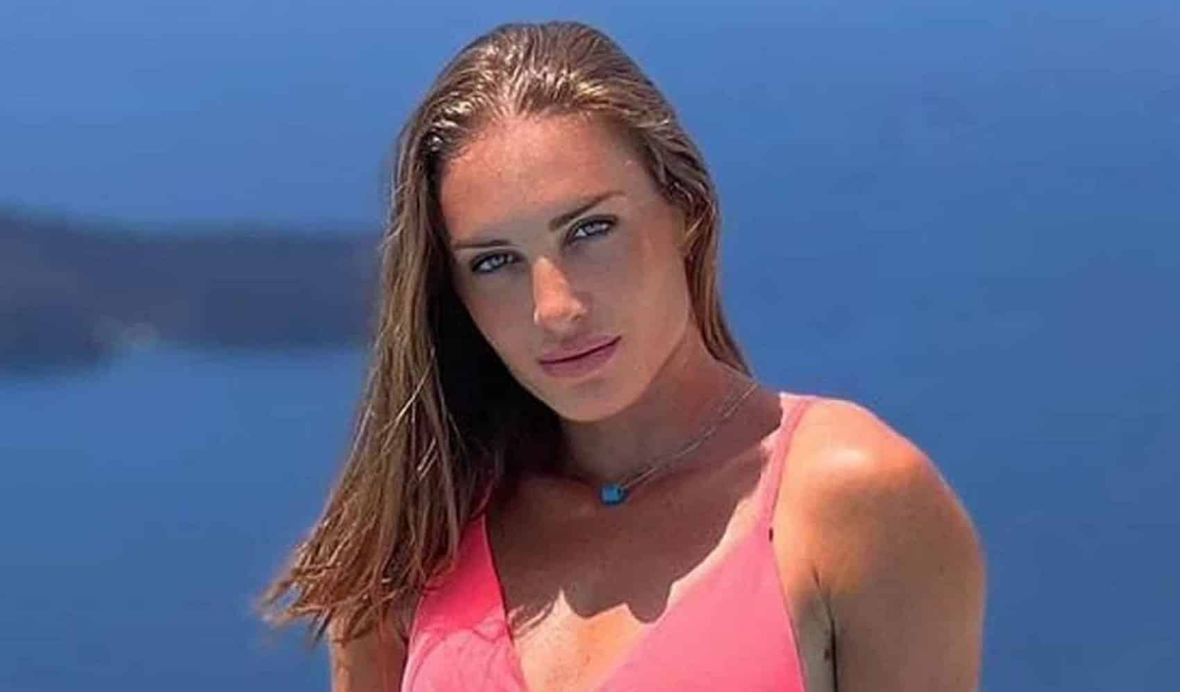 Κατερίνα Δαλάκα: "Εφαγε" τον Γκέντσογλου από την ΚΟΛΛΗΤΗ της!