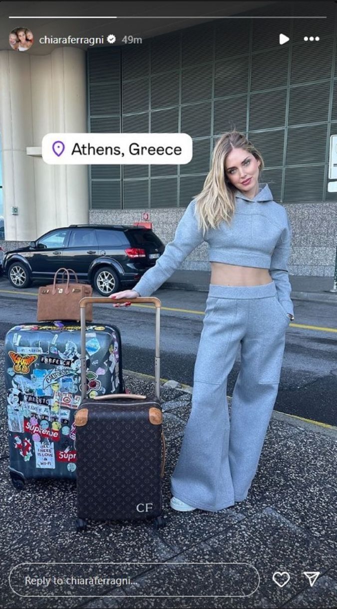 Κιάρα Φεράνι 2 βιογραφικό