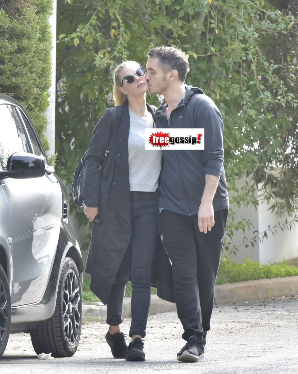 Μακρυπούλια - Χατζηγιάννης χωρισμός: Ήμουν κάποτε για σένα...