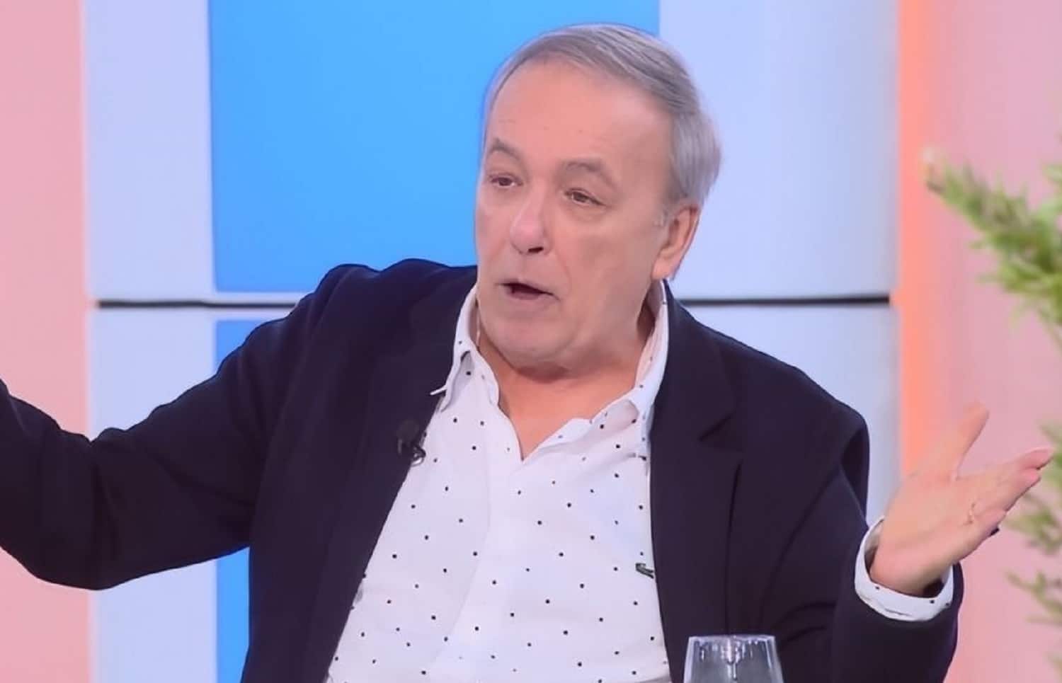 Ο Ανδρέας Μικρούτσικος πολιτεύεται: "Πάρτε την ήττα και βάλτε την στην κωλότσεπη"