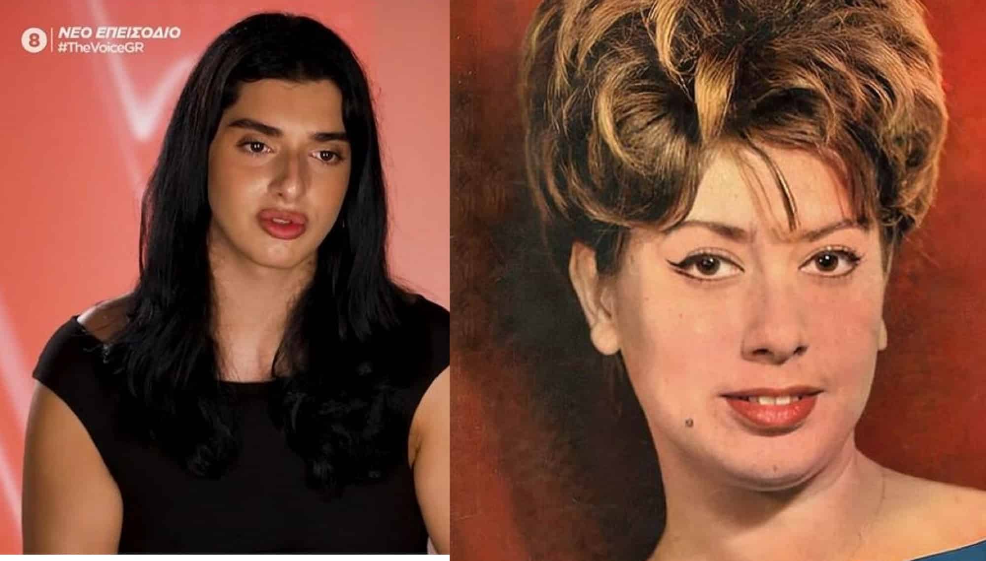 Ποια είναι η τρανς Αngel "the voice" και εγγονή της Δούκισσας: Βιογραφικό, ηλικία, ύψος, καταγωγή, σχέση...