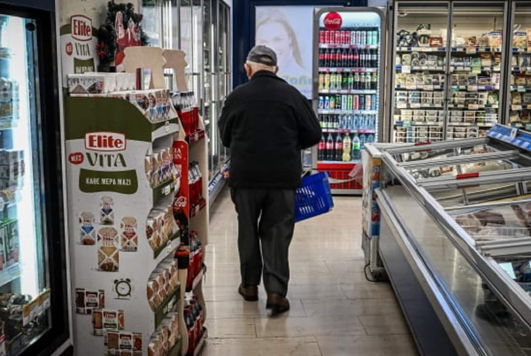 Τιμές Κόψαμε τα τρόφιμα 1ης ανάγκης τρόφιμα! 35% κάτω το λάδι - ντομάτες, 35% το κρέας