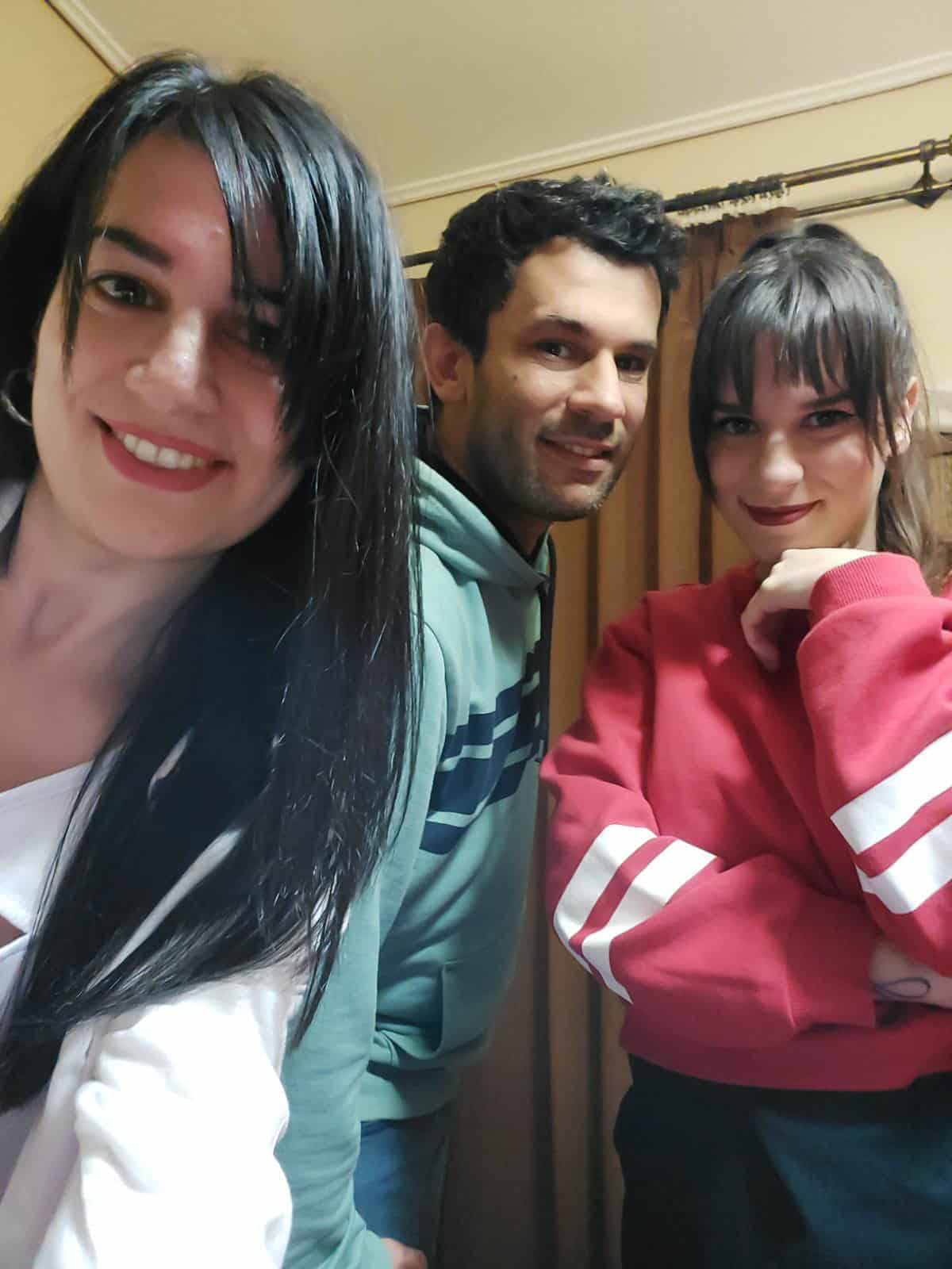 Κατερίνα Κτίστη βιογραφικό,Κατερίνα Κτίστη ηλικία, Κατερίνα Κτίστη ύψος, Κατερίνα Κτίστη καταγωγή, Κατερίνα Κτίστη σπουδές, Κατερίνα Κτίστη κιλά