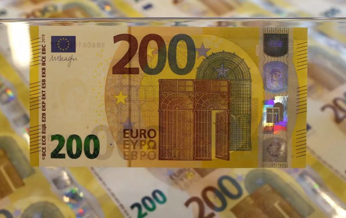 200 ευρώ