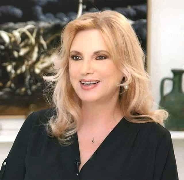Κατερίνα Ζαχαροπούλου