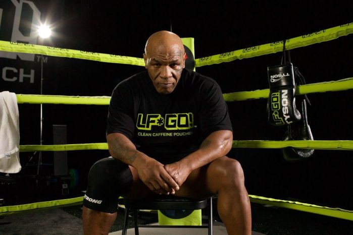 Mike Tyson