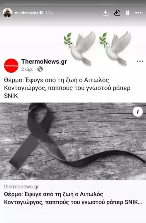 Snik οικογένεια