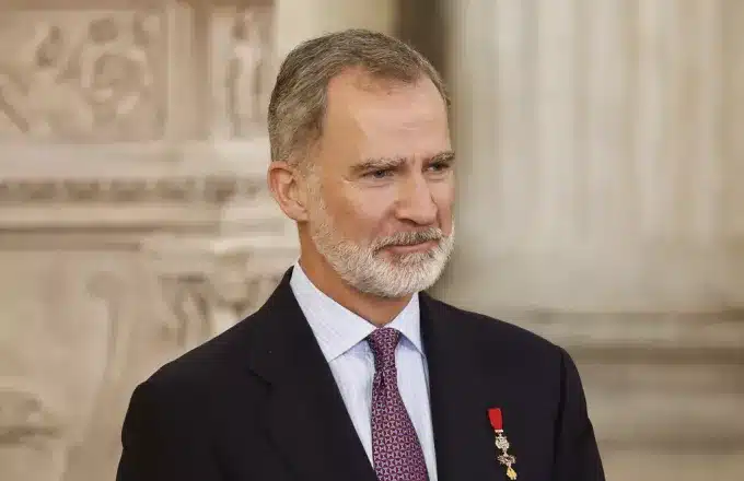 Βασιλιάς Φελίπε