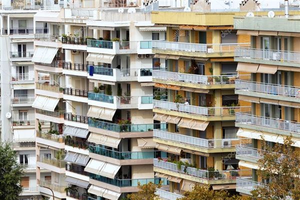 πολυκατοικίες