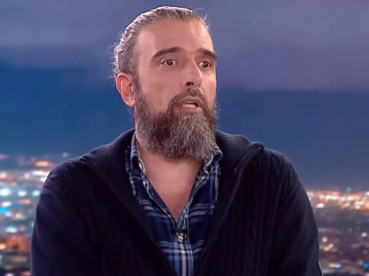 Σωτήρης Τσαφούλιας παιδιά