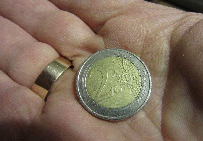 Απαγορεύουν τα κέρματα του ευρώ!