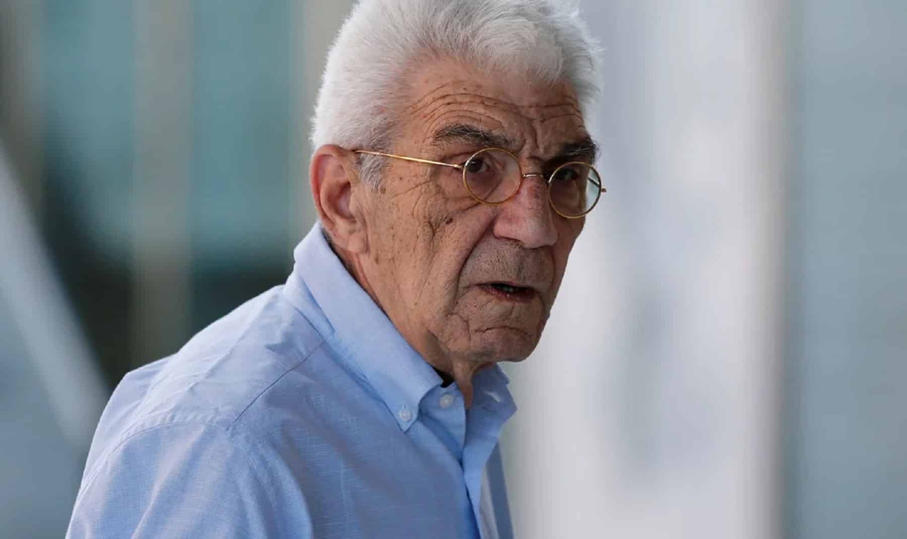 Γιάννης Μπουτάρης πως και από τι πέθανε στα 82 και σε ποια ηλικία! Η σύζυγος, τα 4 παιδιά του! 2