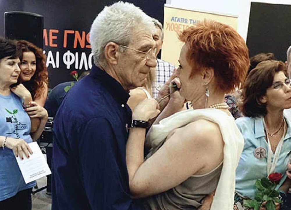Γιάννης Μπουτάρης πως και από τι πέθανε στα 82 και σε ποια ηλικία! Η σύζυγος, τα 4 παιδιά του! 77