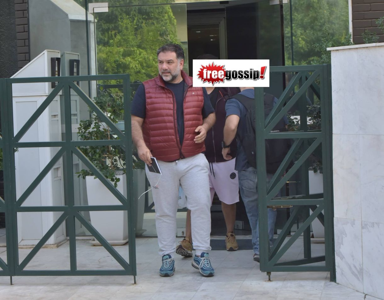 Γρηγόρης Αρναούτογλου: Για να μην νομίζετε πως αν δεν έχετε δουλειά ή χρήματα, περνάτε χειρότερα…