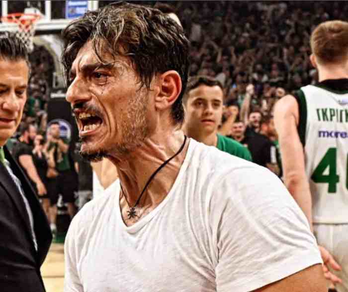 Δημήτρης Γιαννακόπουλος