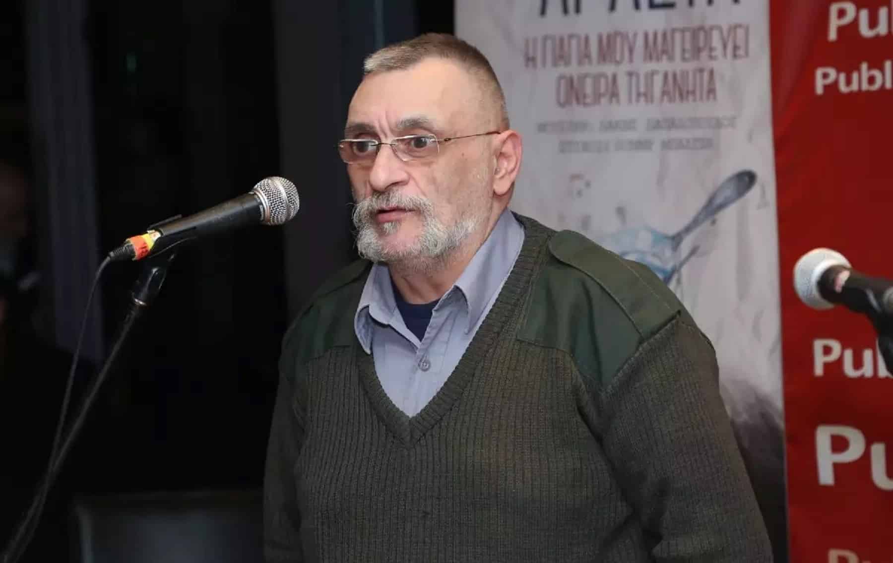 Ιάσωνας Τριανταφυλλίδης Βιογραφικό: Ηλικία ύψος και η νευρική ανορεξία που τον έφτασε 50 κιλά!