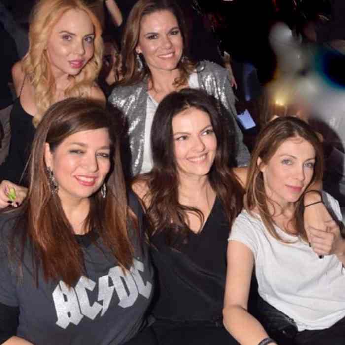 Μιράντα Πατέρα! Η διαφορά ηλικίας με τον Γιώργο Μανίκα! 2