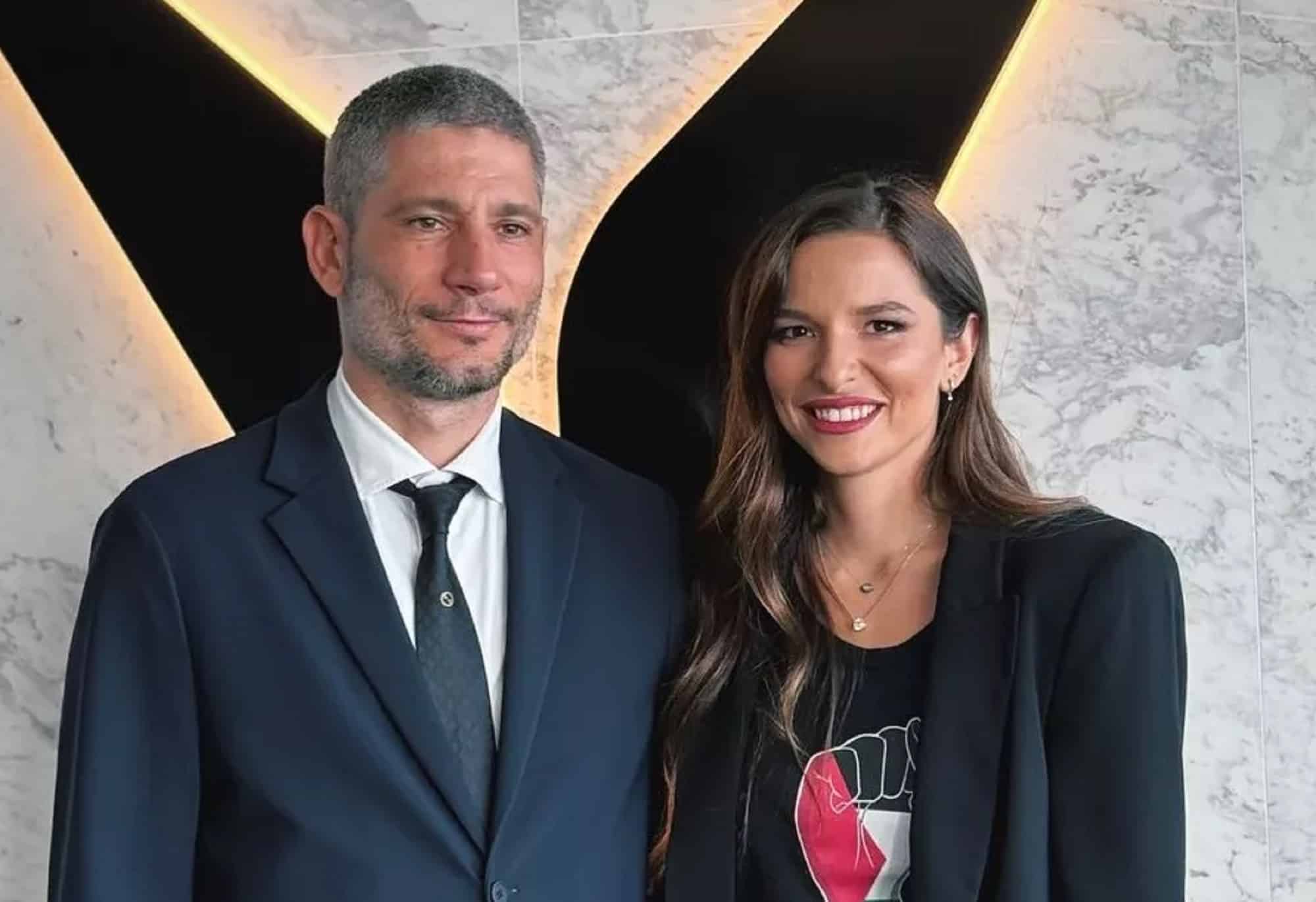 Ποιος είναι ο γοητευτικός 47χρονος Βύρων Βασιλειάδης 4