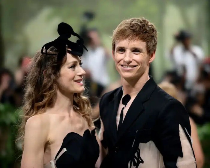 Eddie Redmayne