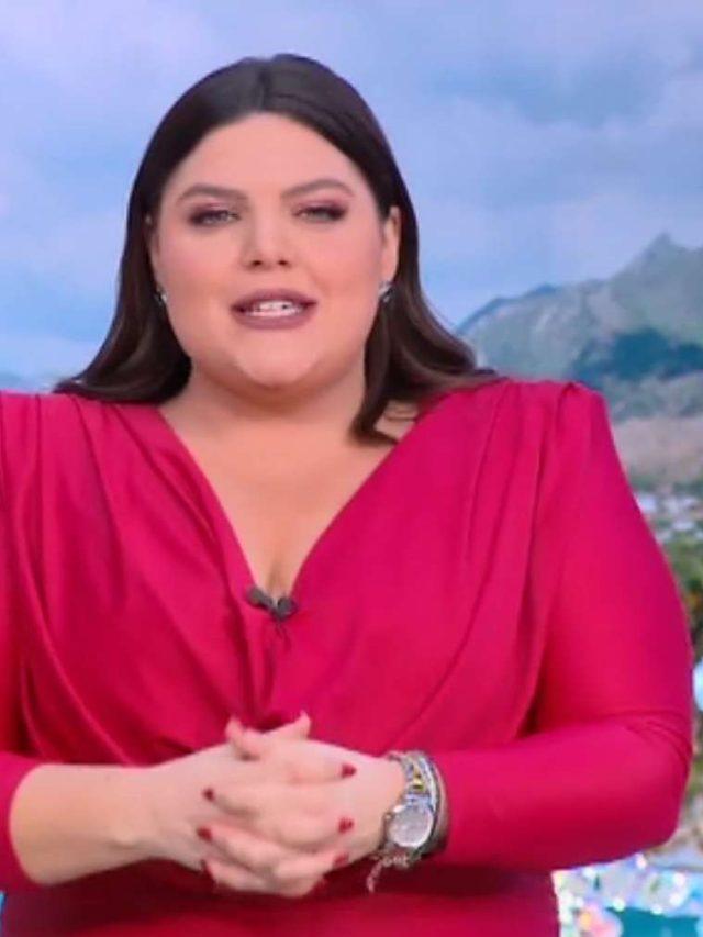 Δανάη Μπάρκα! Σκληρό χωρίς λόγο τo Mega