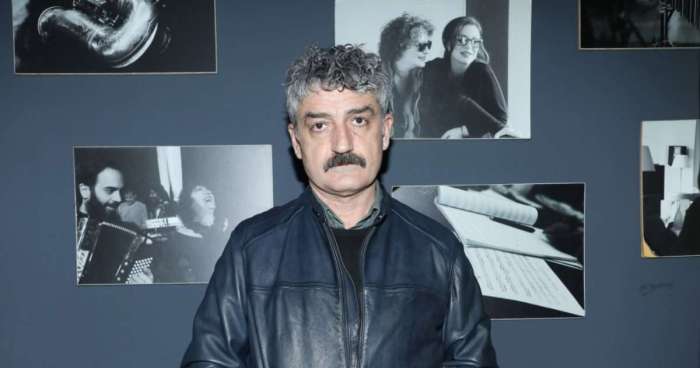 Πέθανε ο ηθοποιός Δημήτρης Ήμελλος σε ηλικία 57 ετών