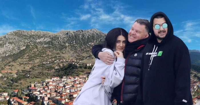 Τι έπαθε ο Αλέξης Κούγιας. Πως ανακάλυψε τυχαία τον καρκίνο 2