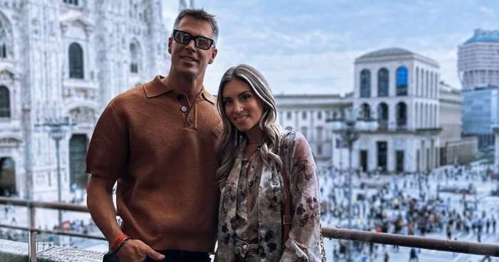 Αθηνά Οικονομάκου: Στην Αργεντινή για χάρη του Μπρούνο Τσερέλα