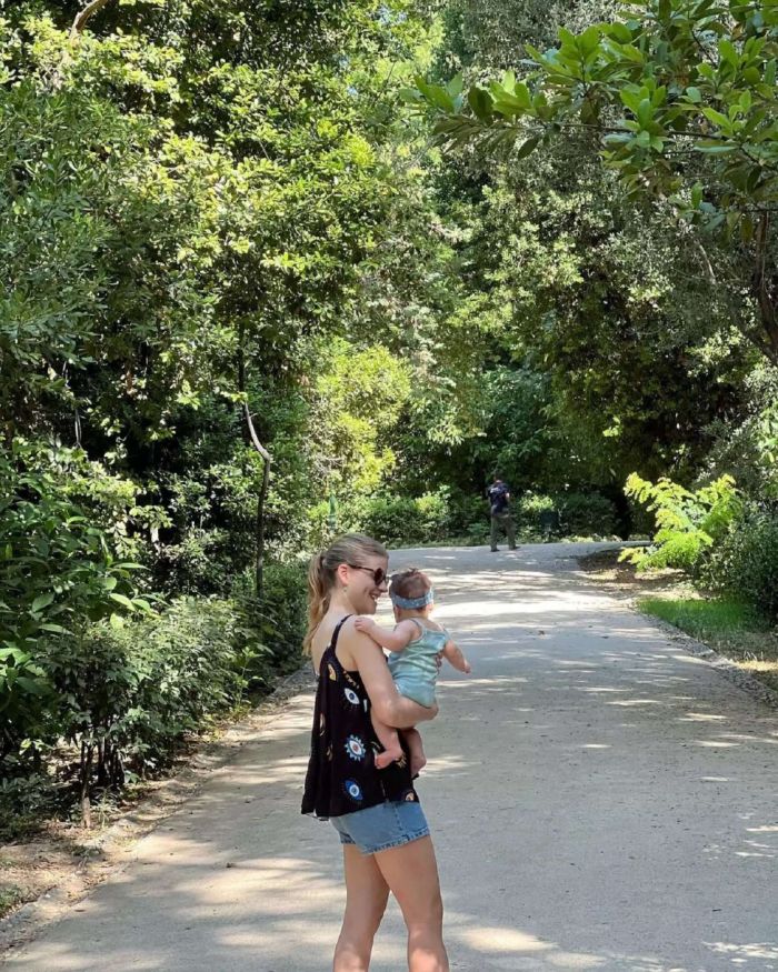 Δανάη Μιχελάκη: Η μπέμπα δεν ήταν ούτε 30 ημερών όταν την άφησα...