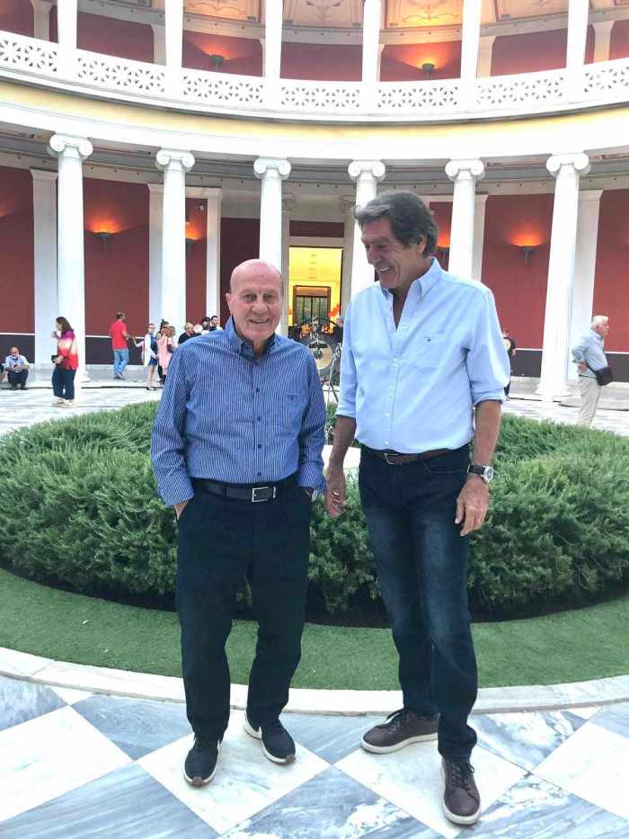Νίκος Σαργκάνης: Βιογραφικό, ηλικία, ύψος, καταγωγή, η νίκη στη Δανία και η απογείωση...