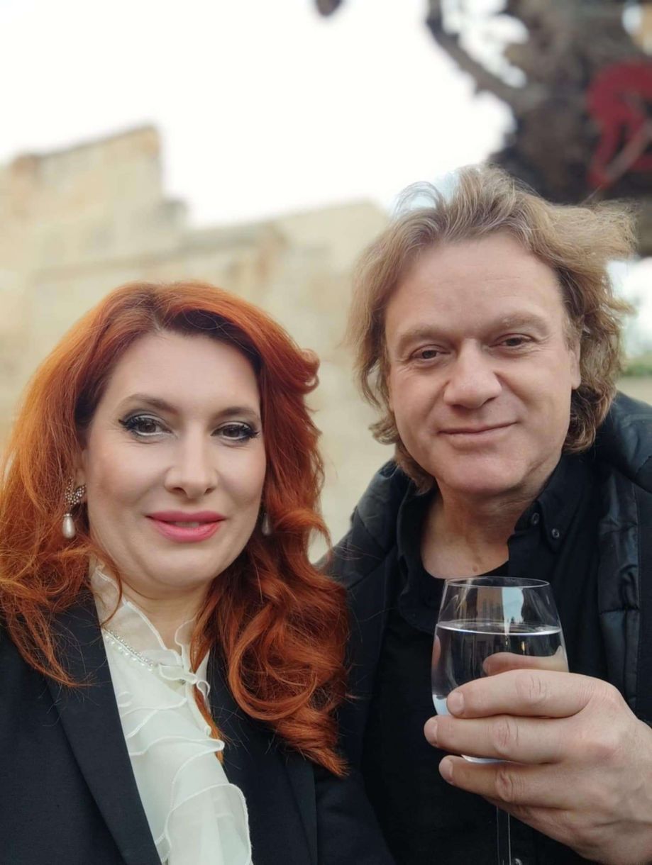 Ναδίνα Τζιάτζιου: Βιογραφικό 3