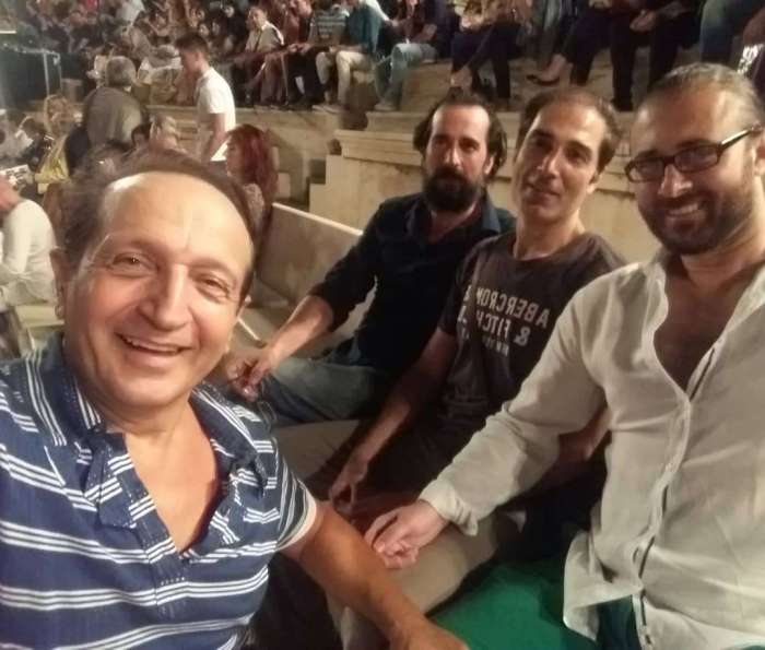 Σπύρος Μπιμπίλας 3