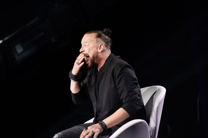 Βλαδίμηρος Κυριακίδης, Αντώνης Λουδάρος, Γιώτα Νέγκα, Γωγώ Τσαμπά, Ζωή Παπαδοπούλου κι Αθηνά Μαξίμου