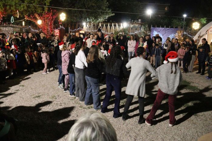 παραμυθούπολή στον Άλιμο
