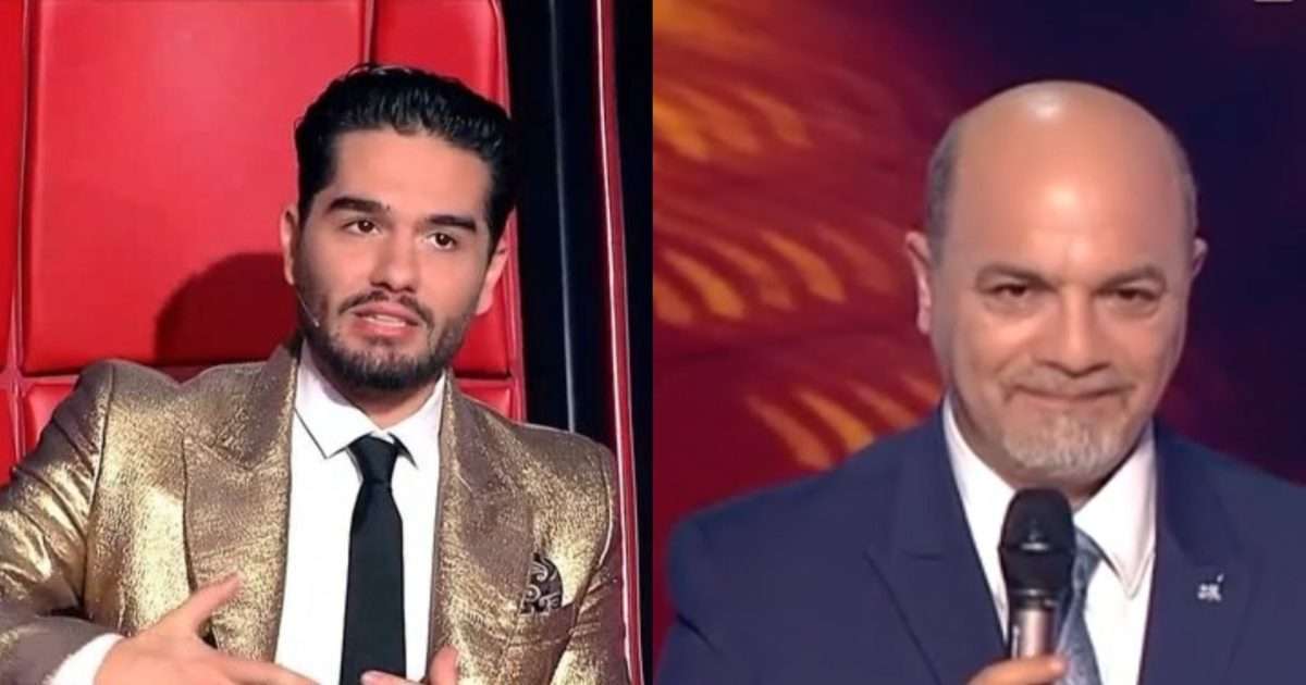 Χρήστος Μάστορας - The Voice: Η δημόσια συγγνώμη σε διαγωνιζόμενο