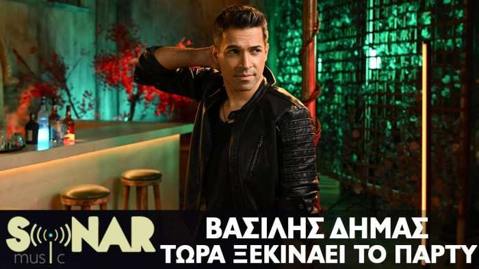 Βασίλης Δήμας βιογραφικό σήμερα