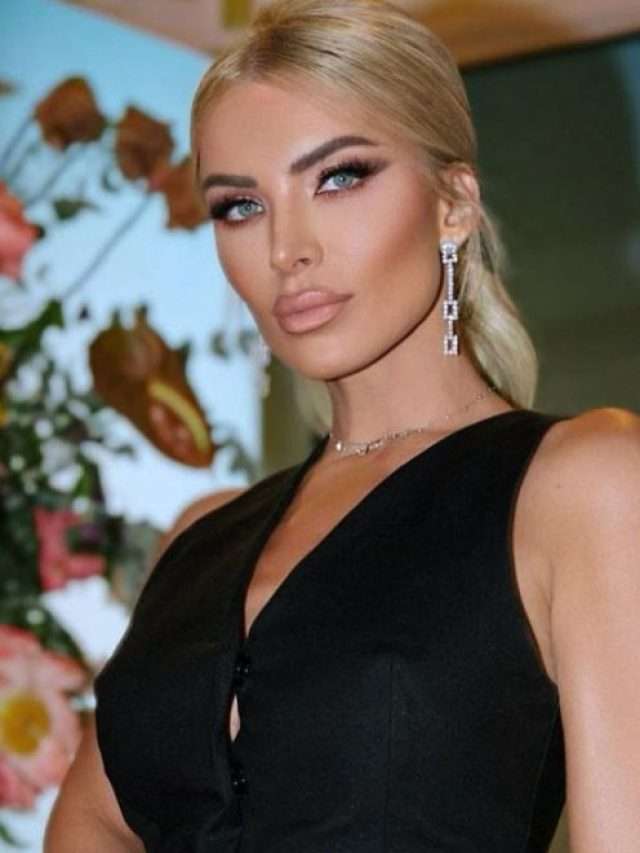 Κατερίνα Καινούργιου 39 και στο ΡΑΦΙ! Έστριψε διά του αρραβώνα…