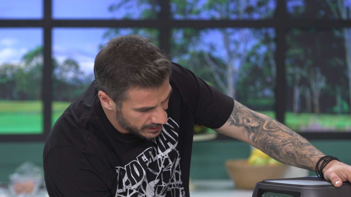 ALPHA: «Kitchen Lab» - Συνταγές με λίγα υλικά, γεύσεις αξέχαστες !