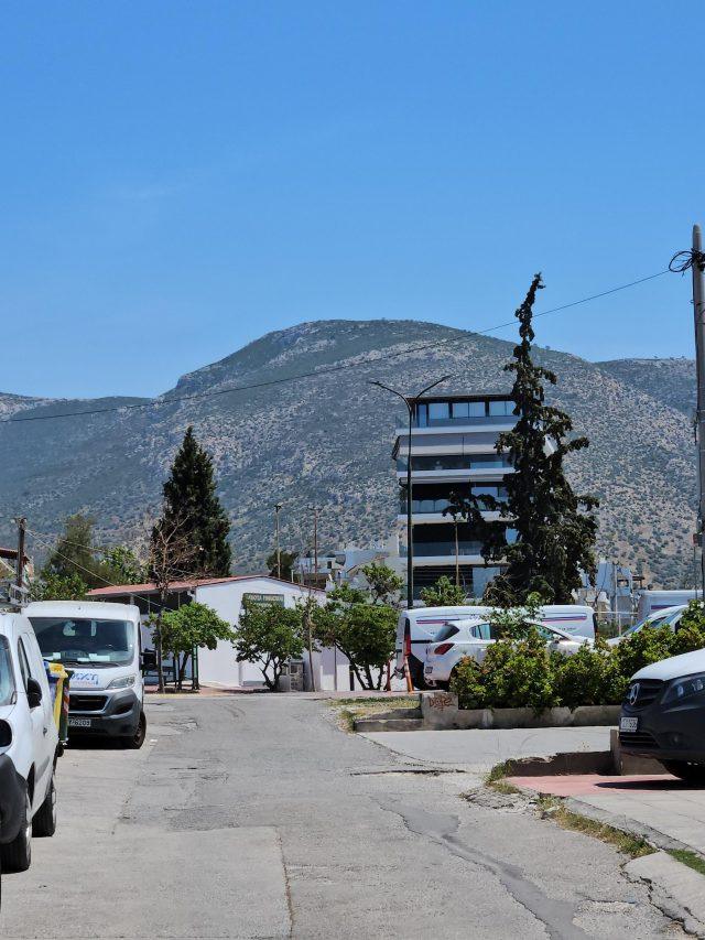 TΝότια προάστια καιρός τώρα! “Σάουνα οι δρόμοι…